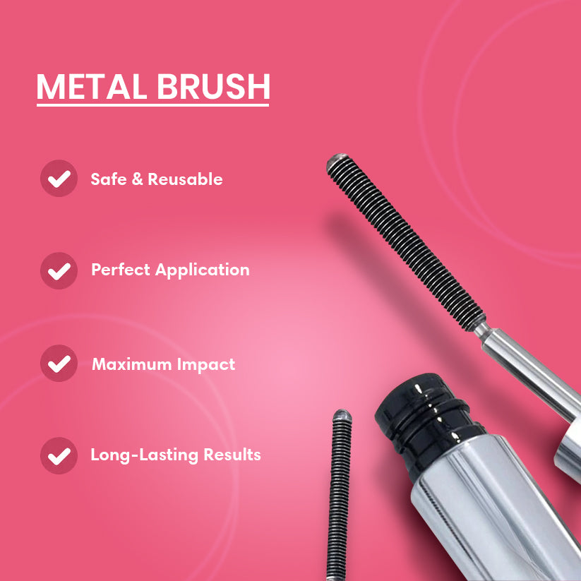 Iron Curl Mascara