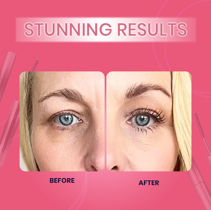 Iron Curl Mascara